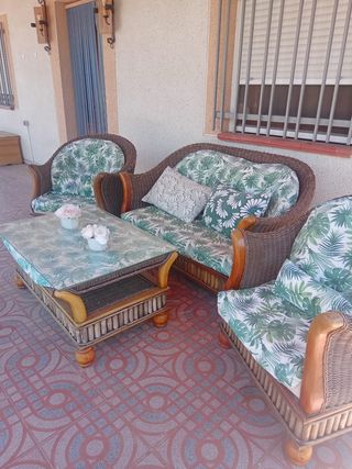 CONJUNTO DE JARDÍN 