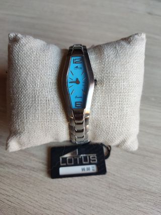 reloj de pulsera mujer Lotus