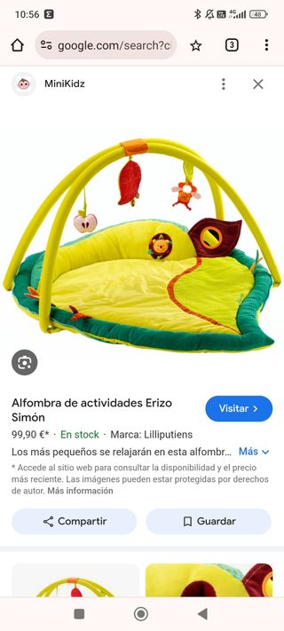 Sacos para silla de paseo