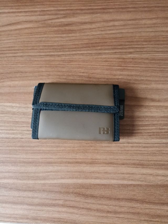 Cartera de hombre nueva 