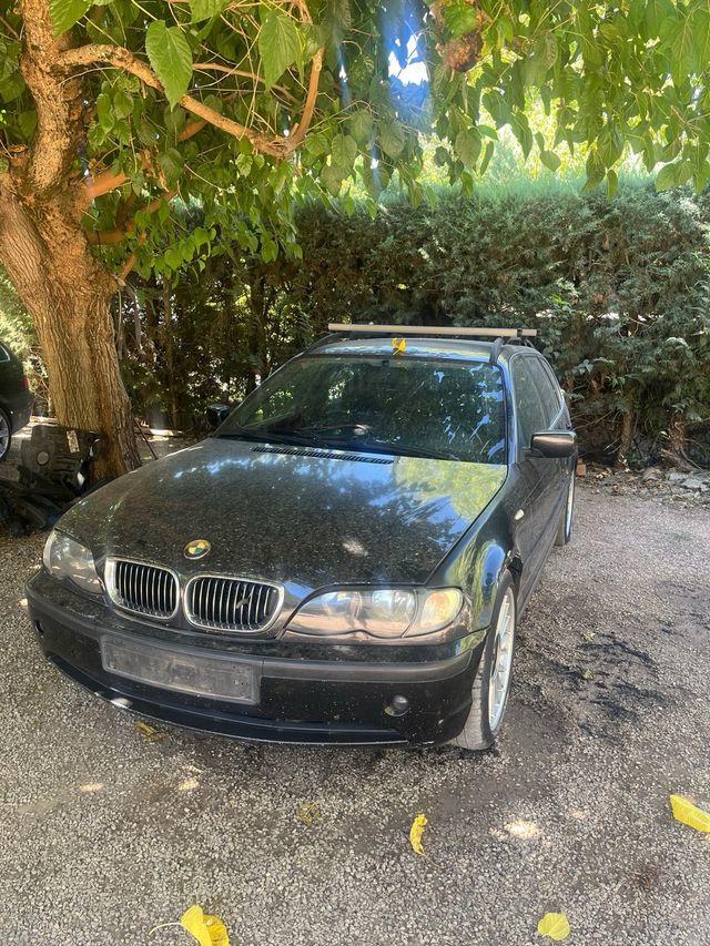 BMW Serie 3 2003