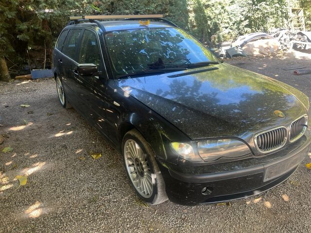 BMW Serie 3 2003