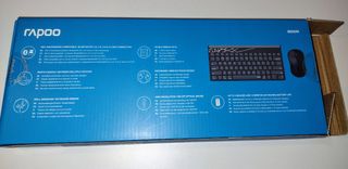 Teclado inalámbrico