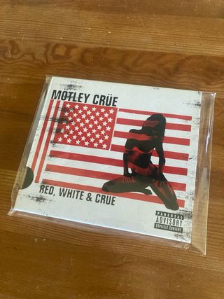 Motley Crüe CD