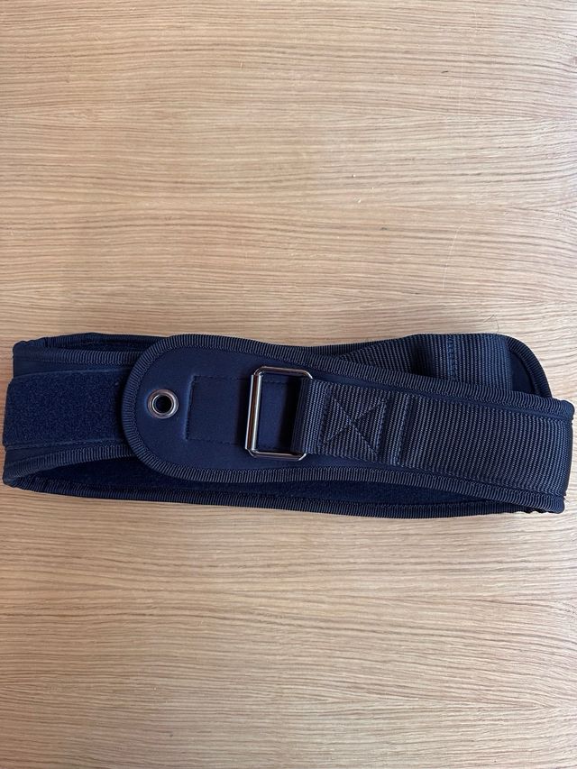 Cinturón Lumbar Fitness Domyos