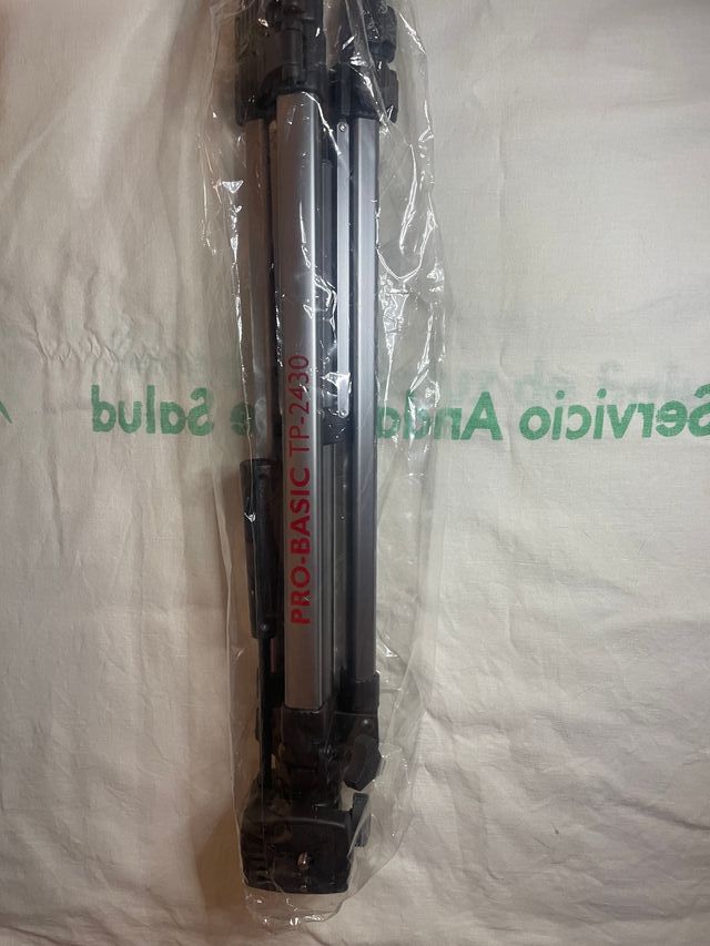 Bolsa para cámara + Trípode