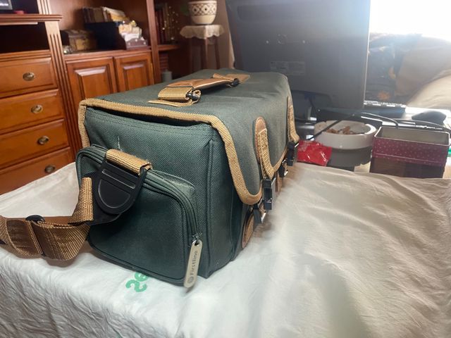 Bolsa para cámara + Trípode