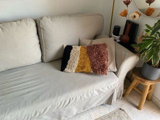 Sofa cama 3 plazas Ikea