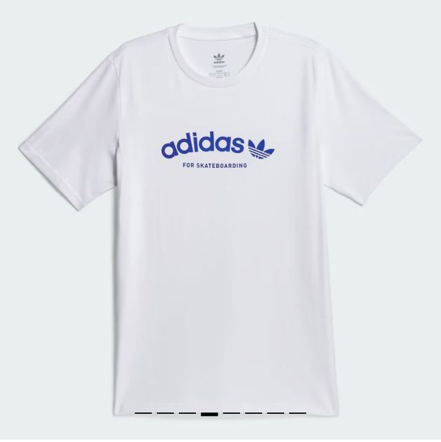 Camiseta Adidas Skateboarding Talla S