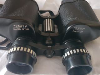 Prismáticos Zenith 12x50 Field 5º