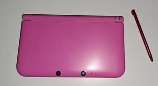 Nintendo 3DS XL ROSA