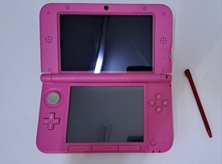 Nintendo 3DS XL ROSA