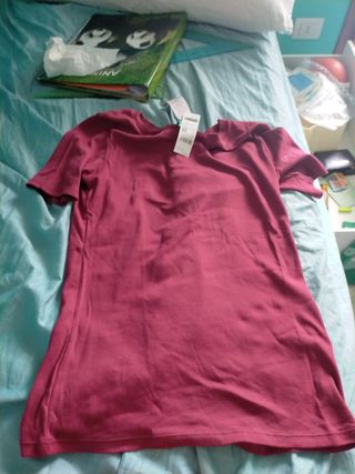 Maglia Bordò marca Benetton