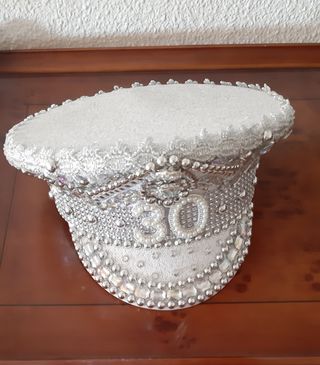 Gorra 30 aniversario