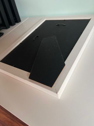 Cuadro ilustración Benjamin Lacombe - Ondina