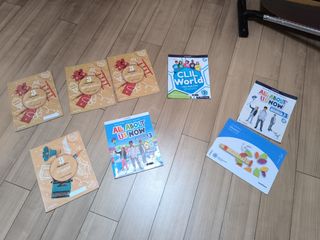Libros tercero primaria 