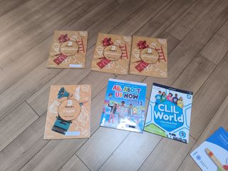 Libros tercero primaria 