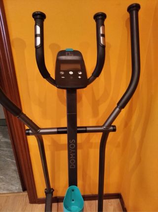 Bicicleta elíptica EL 120 volante inercia 6kg