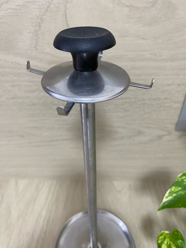 base para  cucharones cocina