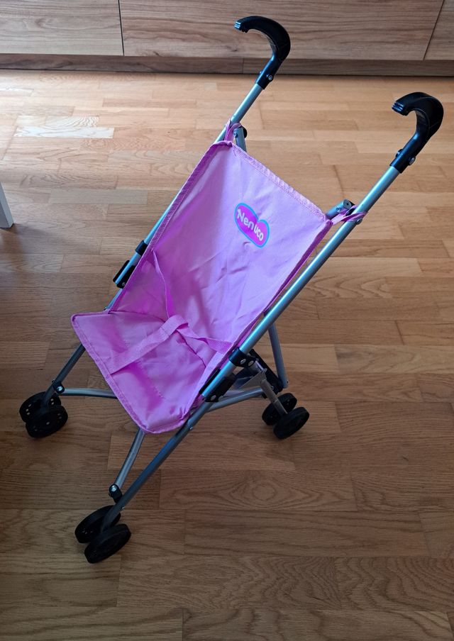 Sillita juguete nenuco