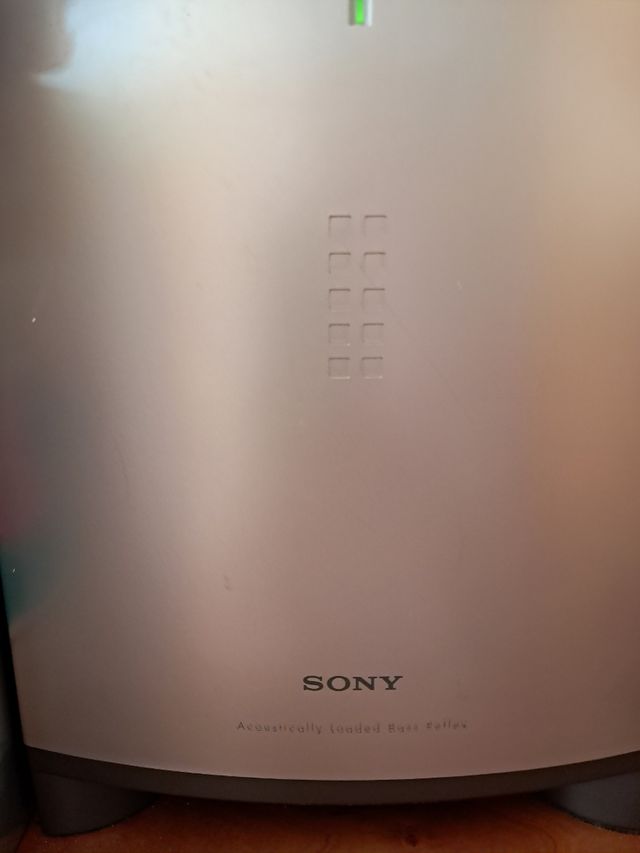 HOME CINEMA SONY
