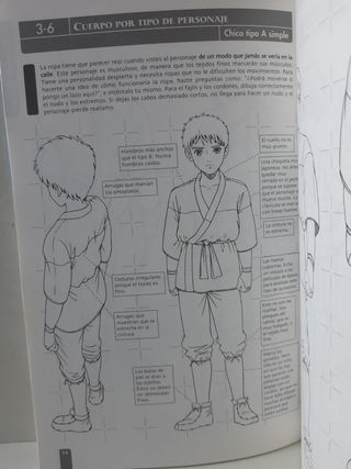 Cómo Dibujar Anime. Crear personajes Tadashi Ozawa