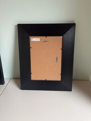 Cuadro ilustración Benjamin Lacombe - Bambi