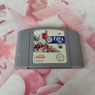 FIFA 99 per Nintendo 64