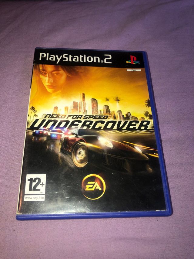 Need for Speed sotto copertura