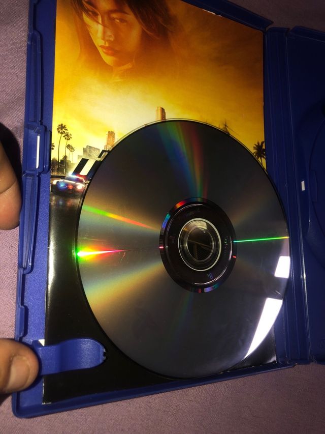 Need for Speed sotto copertura