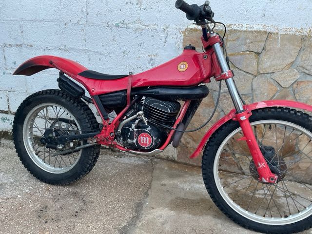 Montesa Cota 304