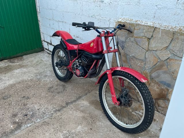 Montesa Cota 304