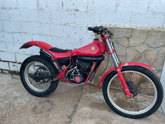 Montesa Cota 304