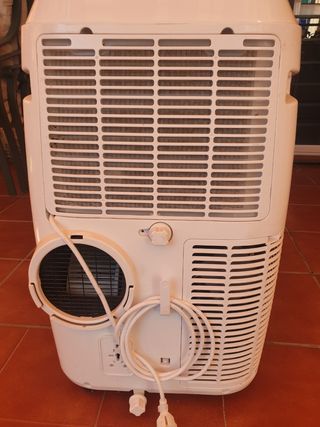Aire acondicionado de 3000 frigorias,con tubo .