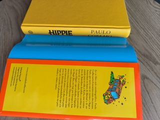 Libro Hippie, Paulo Coelho