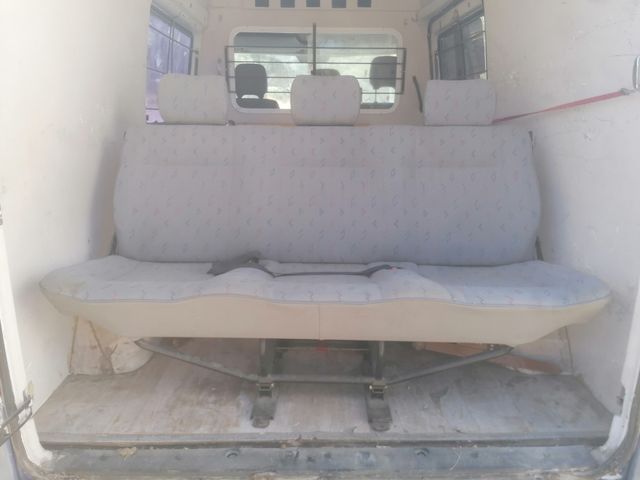 Banco plegable para 3 Personas VW t4