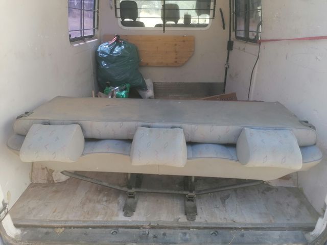 Banco plegable para 3 Personas VW t4