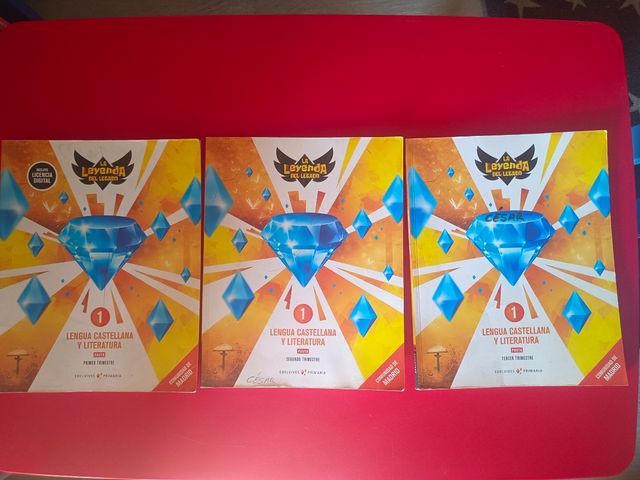 1°Primaria- Lengua Castellana y Literatura