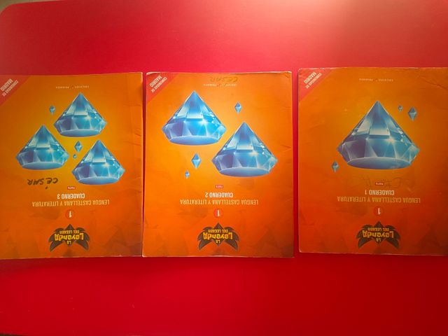 1°Primaria- Lengua Castellana y Literatura