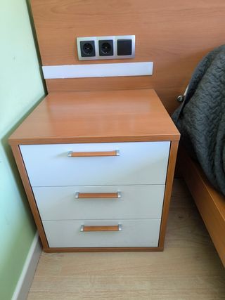 Dormitorio matrimonio 150