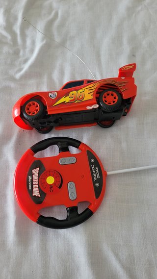 COCHES TELEDIRIGIDO