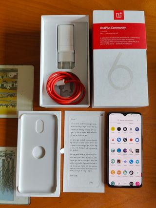 Móvil OnePlus 6T