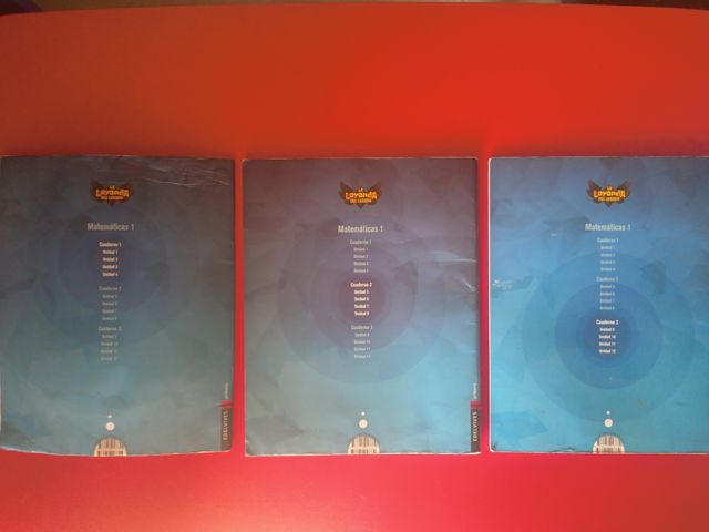 1°Primaria- Matemáticas