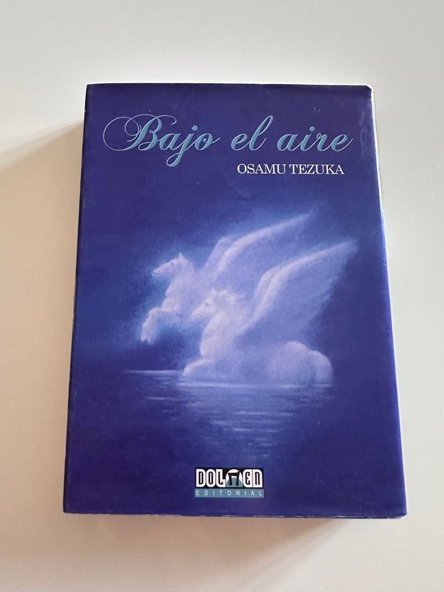 Bajo el aire de Osamu Tezuka
