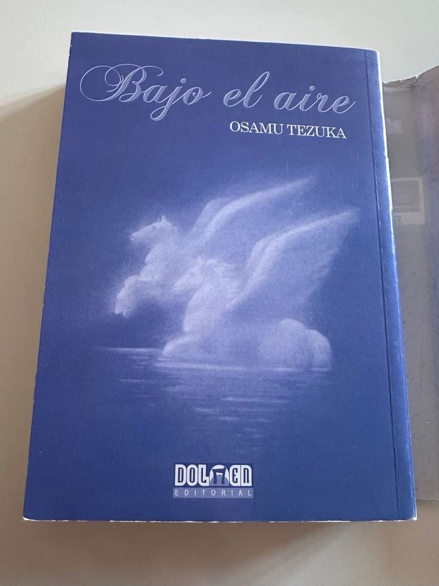 Bajo el aire de Osamu Tezuka
