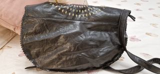 Bandolera Marron Desigual 