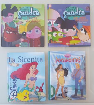 Libros de chicas protagonistas