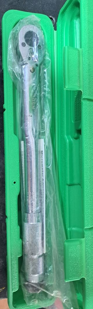 Llave dinamometrica jbm