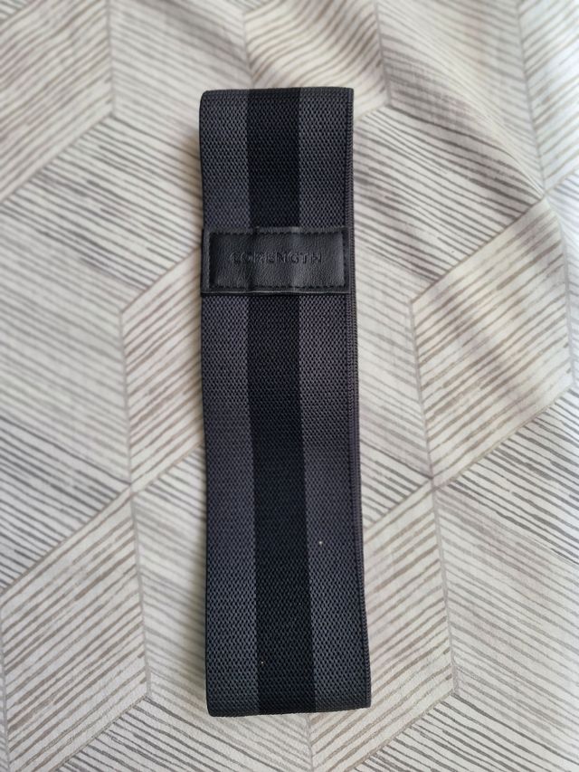 Banda elasticated musculación