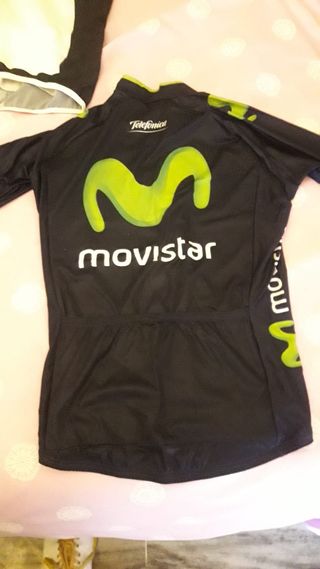 Conjunto de 3 Maillot Ciclismo